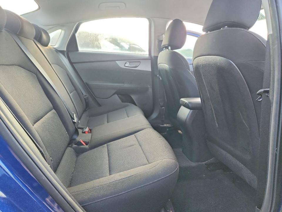 Kia FORTE 2021 — Copart