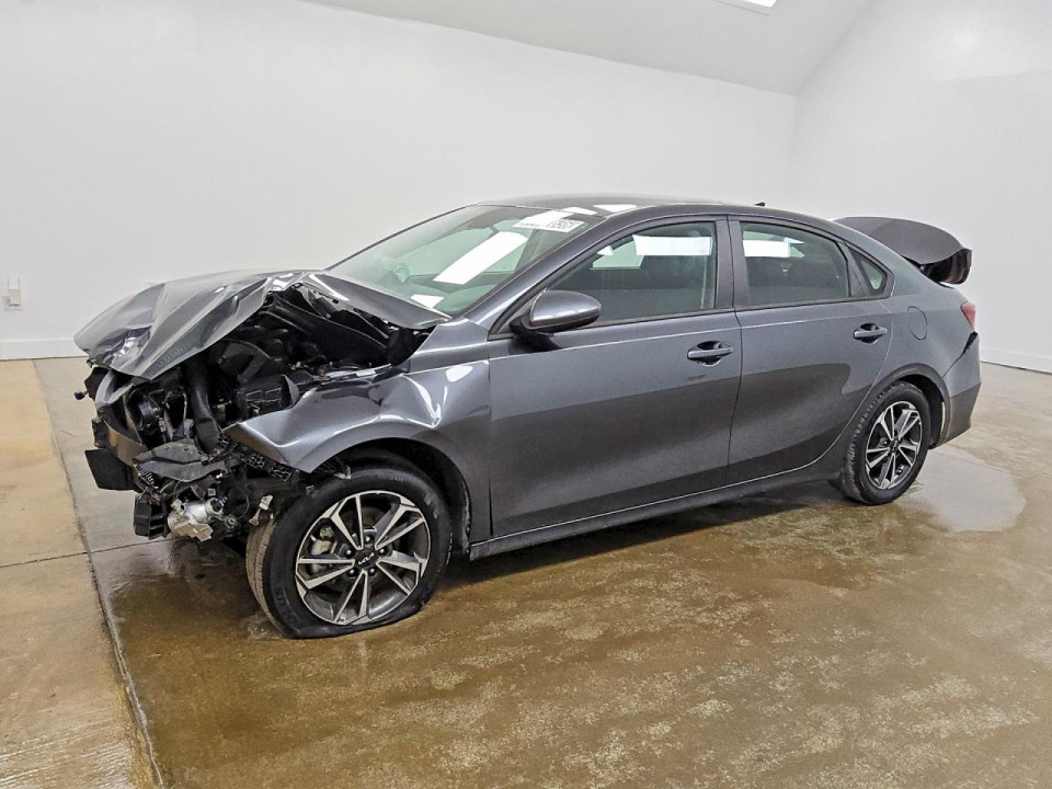 Kia FORTE 2024 — Copart