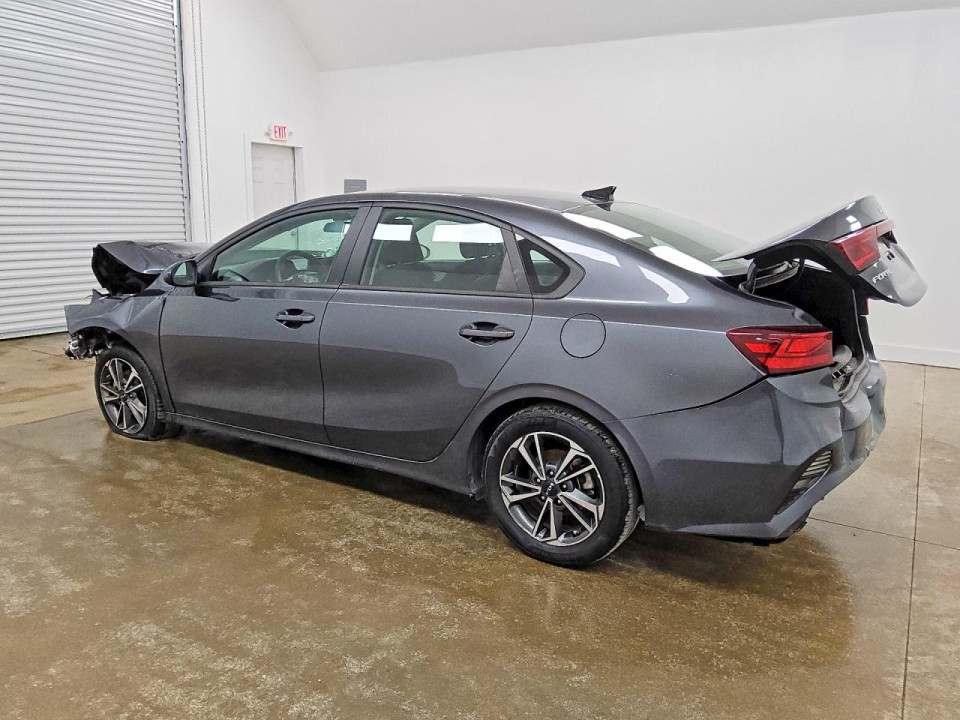Kia FORTE 2024 — Copart