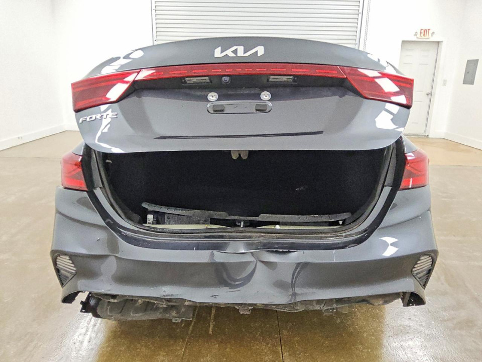 Kia FORTE 2024 — Copart