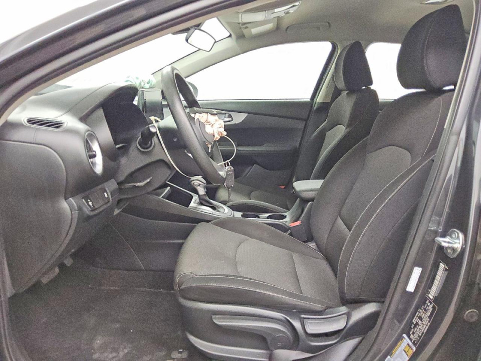 Kia FORTE 2024 — Copart
