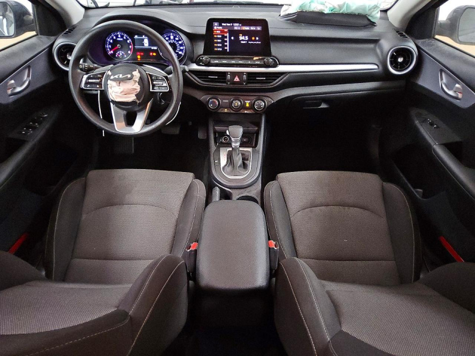 Kia FORTE 2024 — Copart