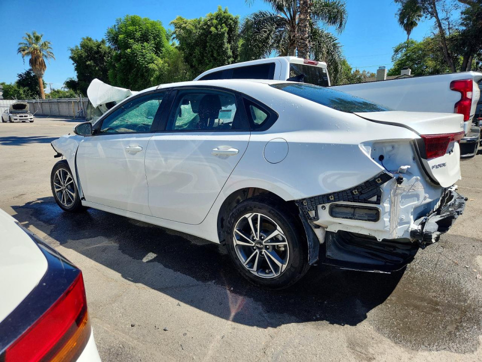 Kia FORTE 2024 — Copart