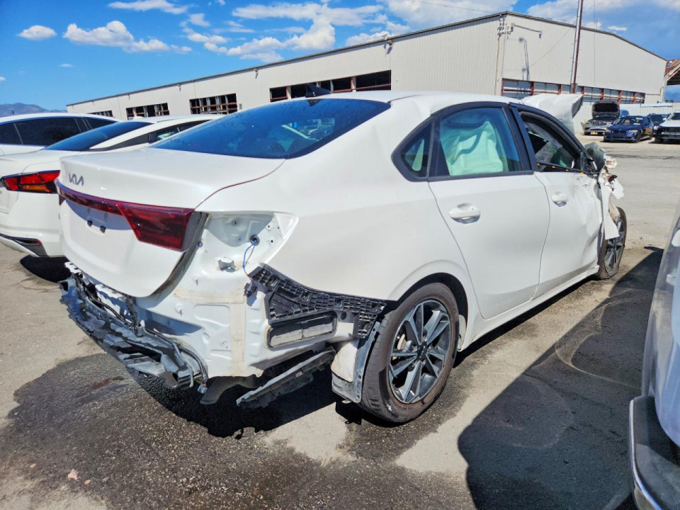 Kia FORTE 2024 — Copart