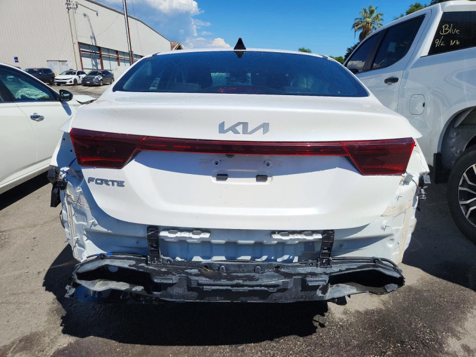 Kia FORTE 2024 — Copart