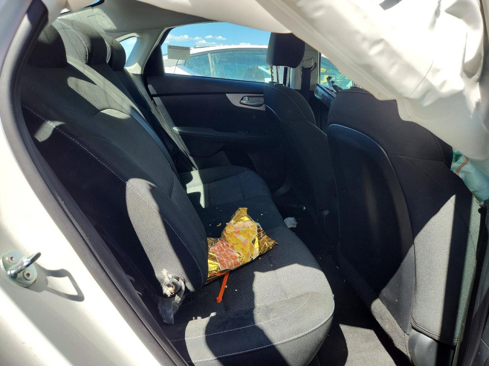 Kia FORTE 2024 — Copart