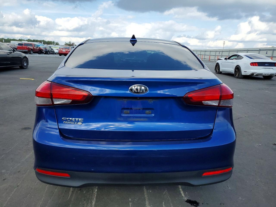 Kia FORTE 2018 — Copart