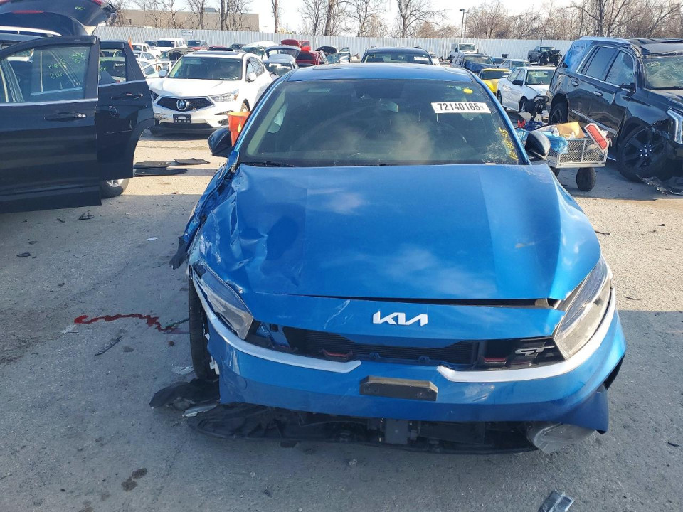 Kia FORTE 2024 — Copart