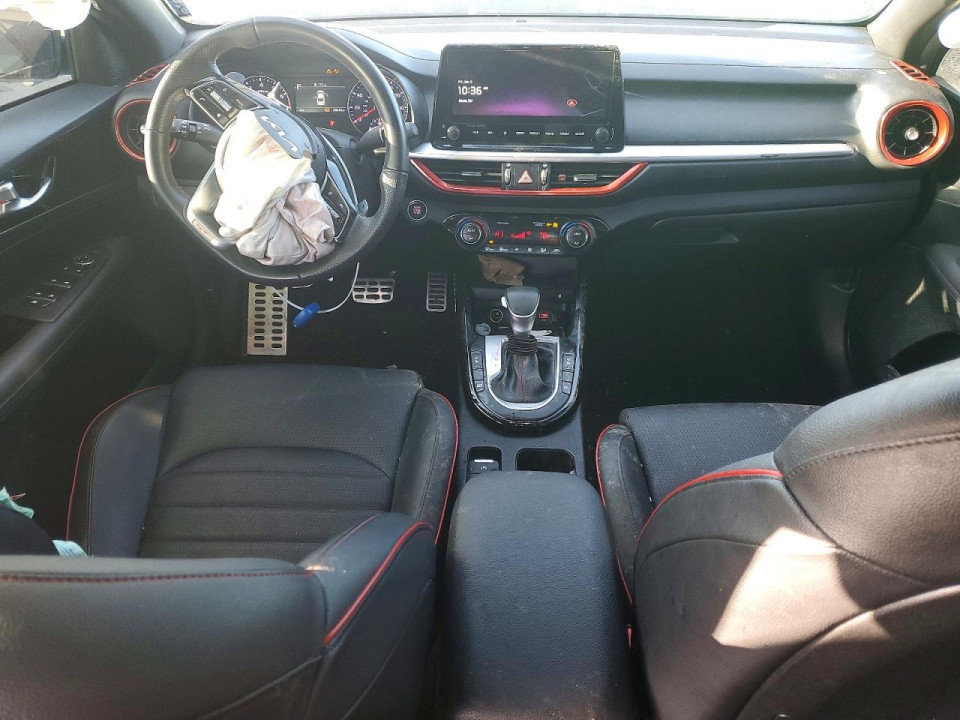 Kia FORTE 2024 — Copart
