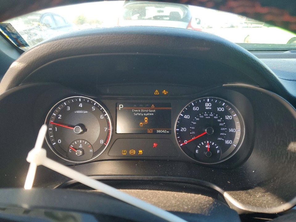 Kia FORTE 2024 — Copart