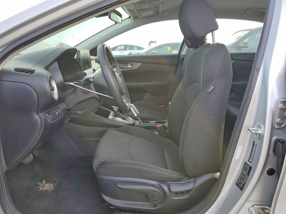 Kia FORTE 2019 — Copart