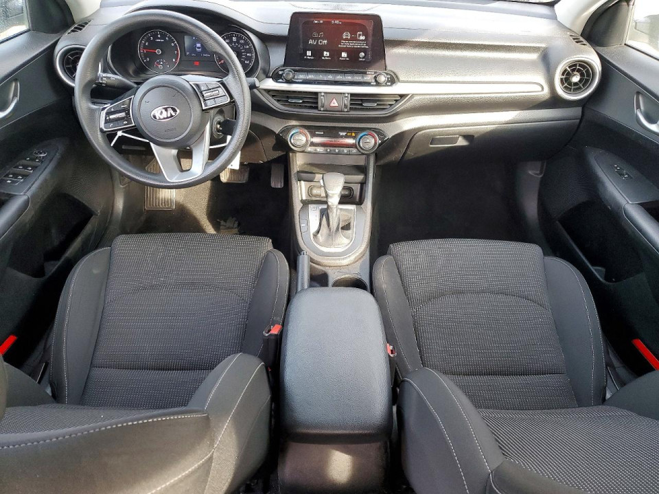 Kia FORTE 2019 — Copart