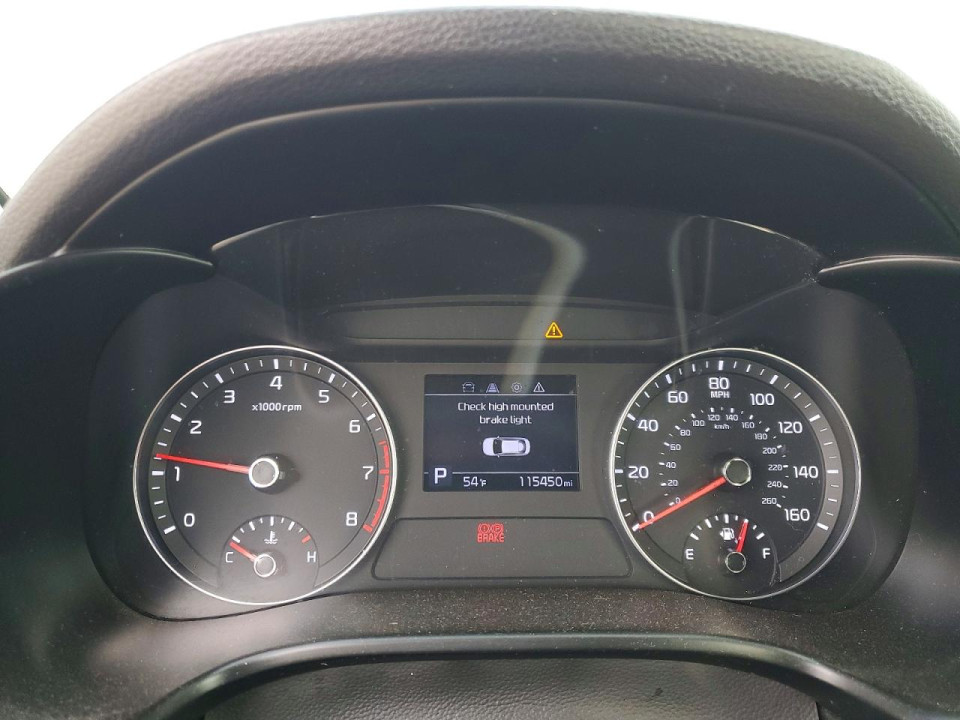 Kia FORTE 2019 — Copart