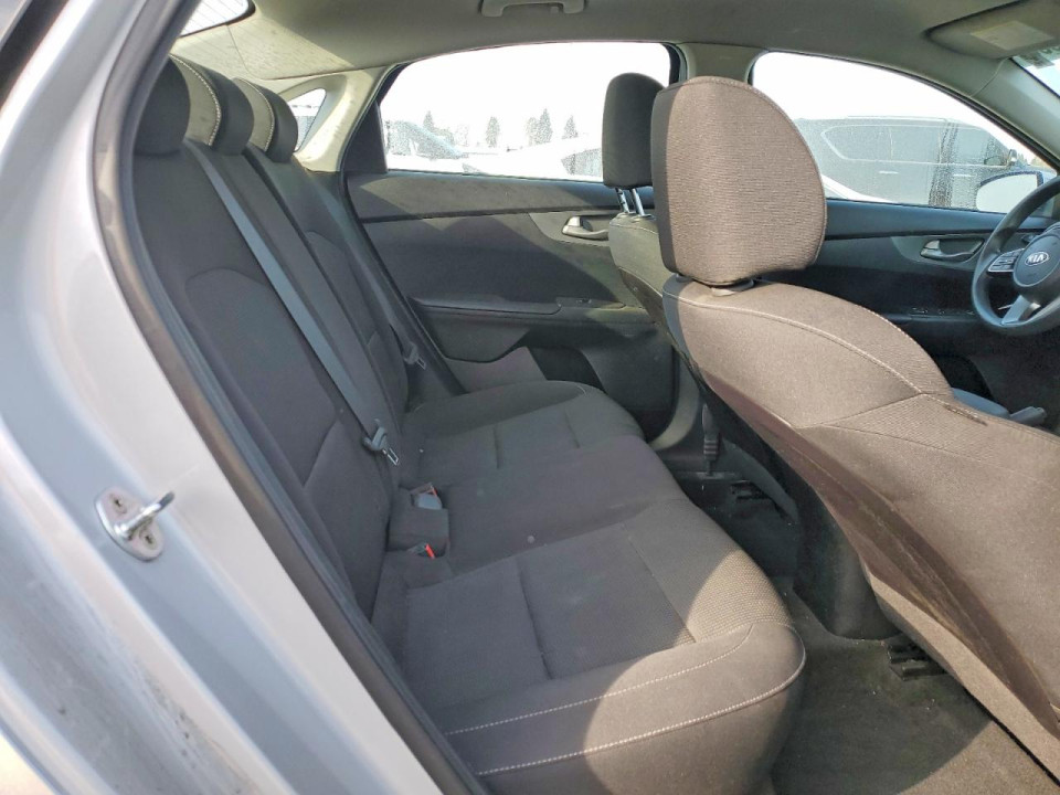 Kia FORTE 2019 — Copart