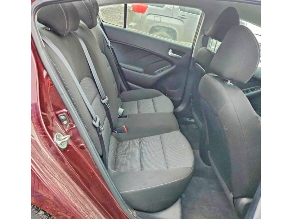 Kia FORTE 2017 — Copart