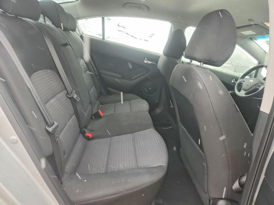 Kia FORTE 2016 — Copart