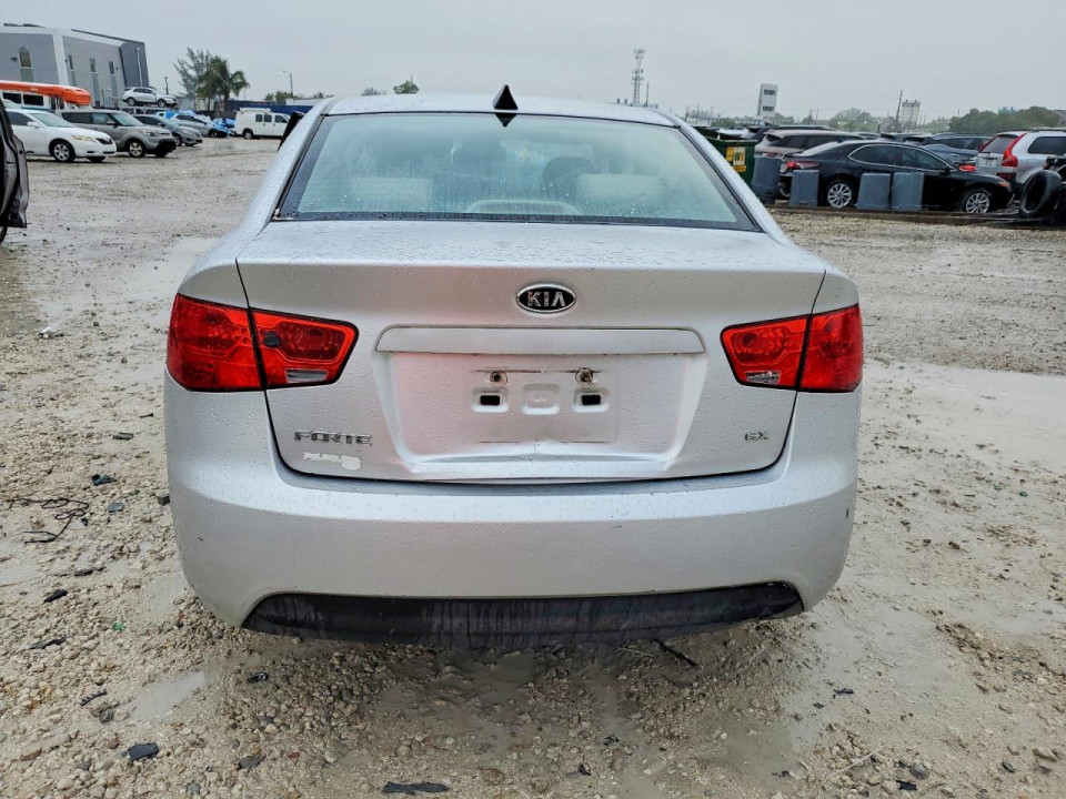 Kia FORTE 2010 — Copart