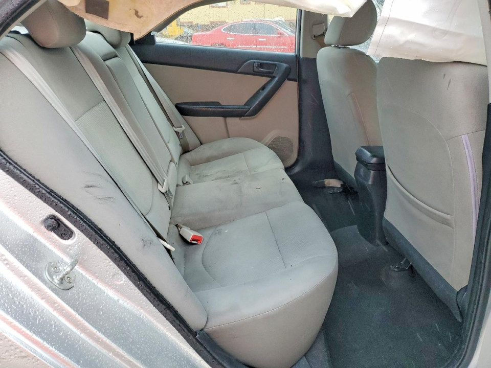 Kia FORTE 2010 — Copart