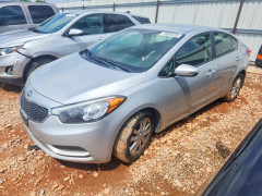 Kia FORTE 2016