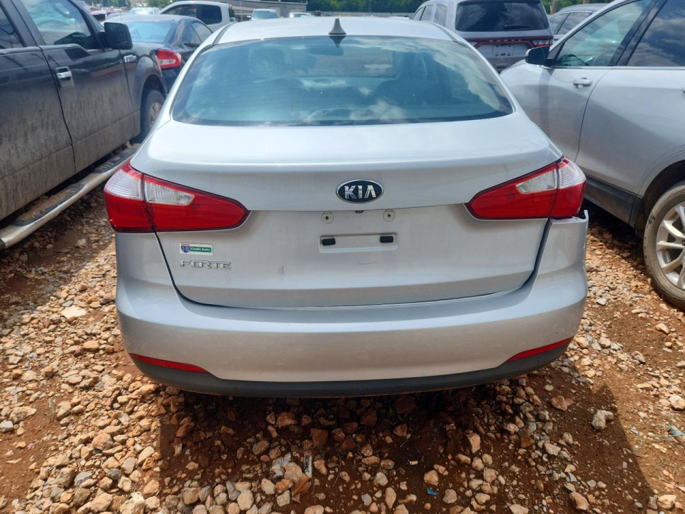 Kia FORTE 2016 — Copart