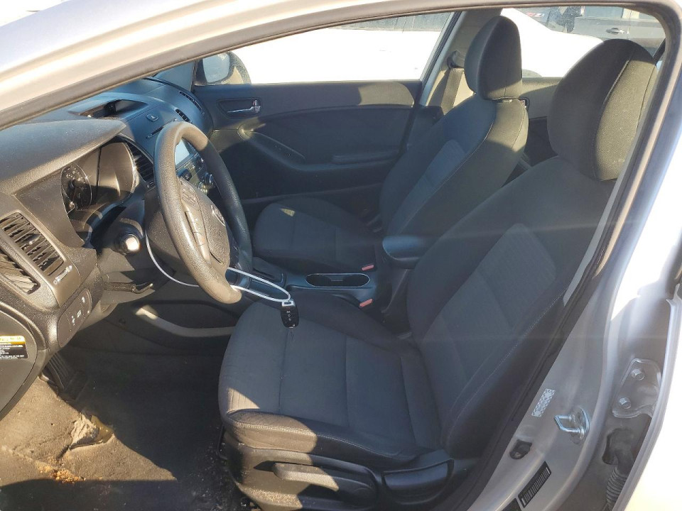 Kia FORTE 2016 — Copart