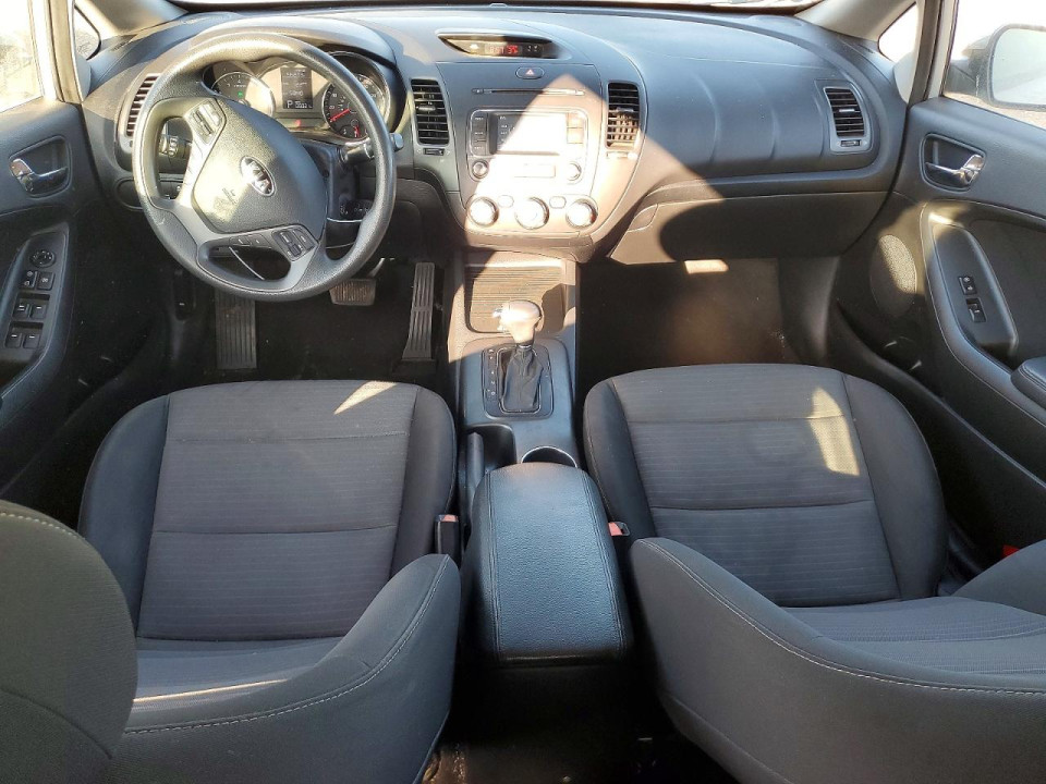 Kia FORTE 2016 — Copart