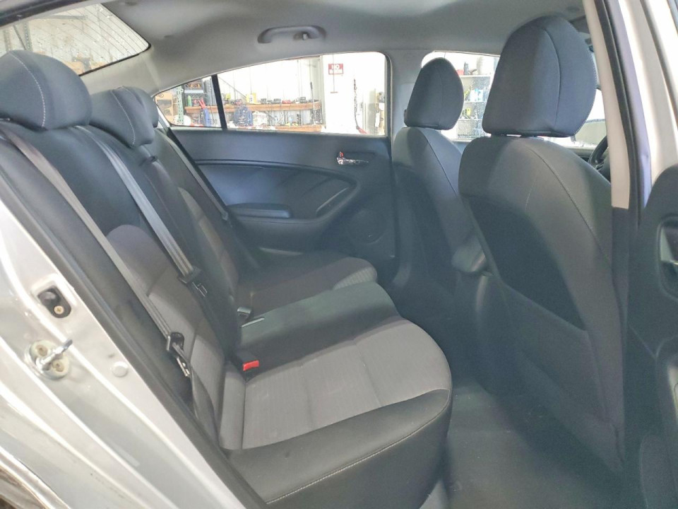 Kia FORTE 2016 — Copart