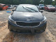 Kia FORTE 2017 — Copart