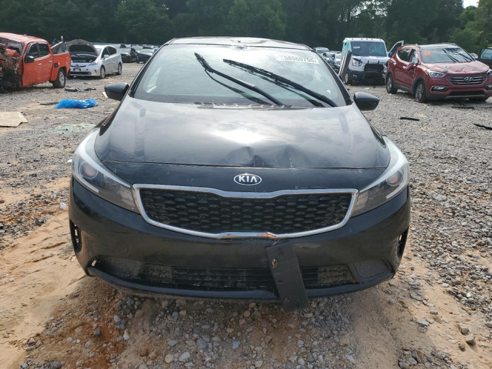 Kia FORTE 2017 — Copart
