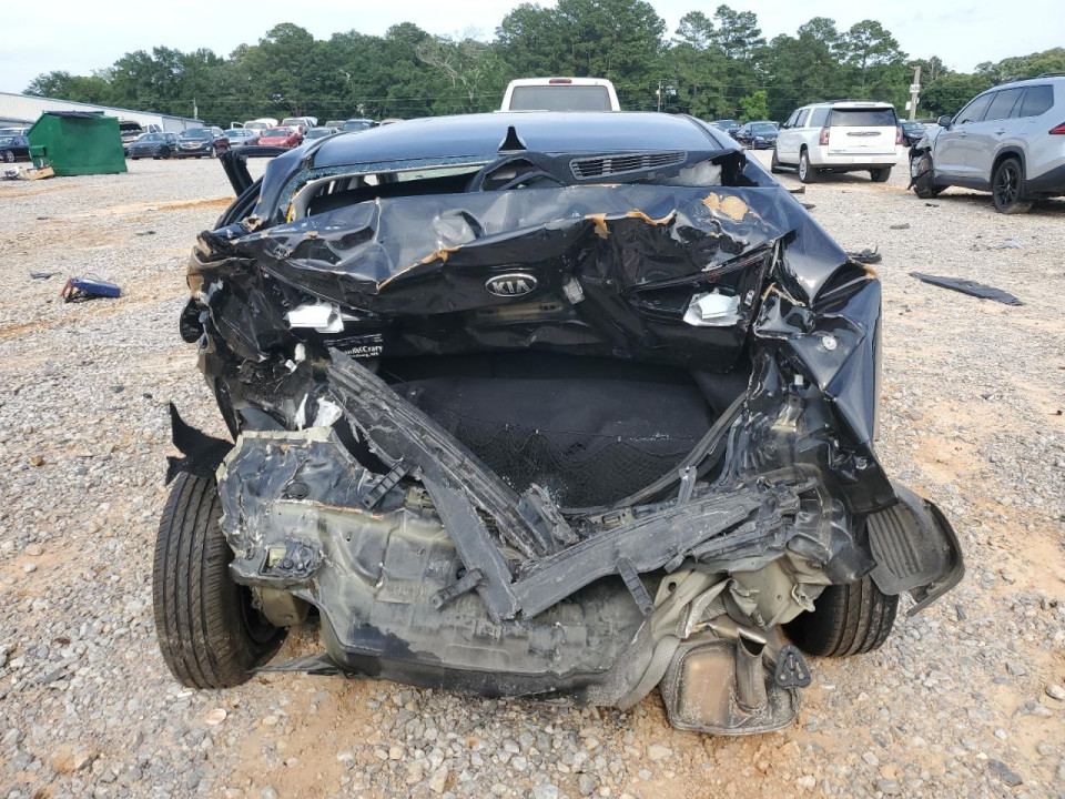Kia FORTE 2017 — Copart