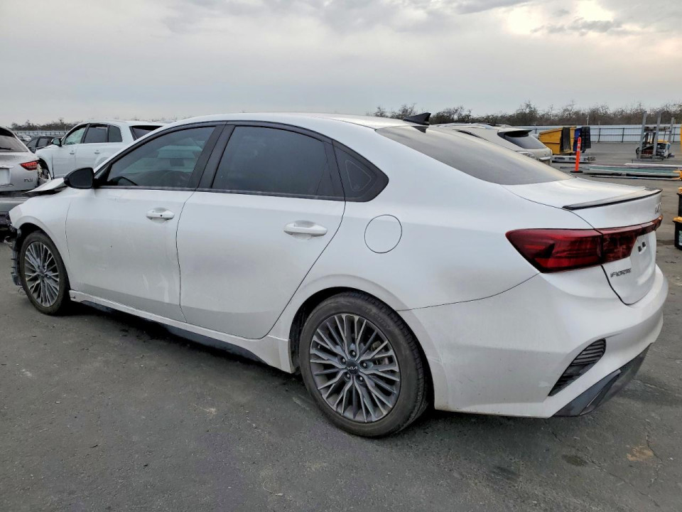 Kia FORTE 2022 — Copart