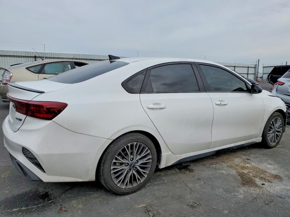 Kia FORTE 2022 — Copart