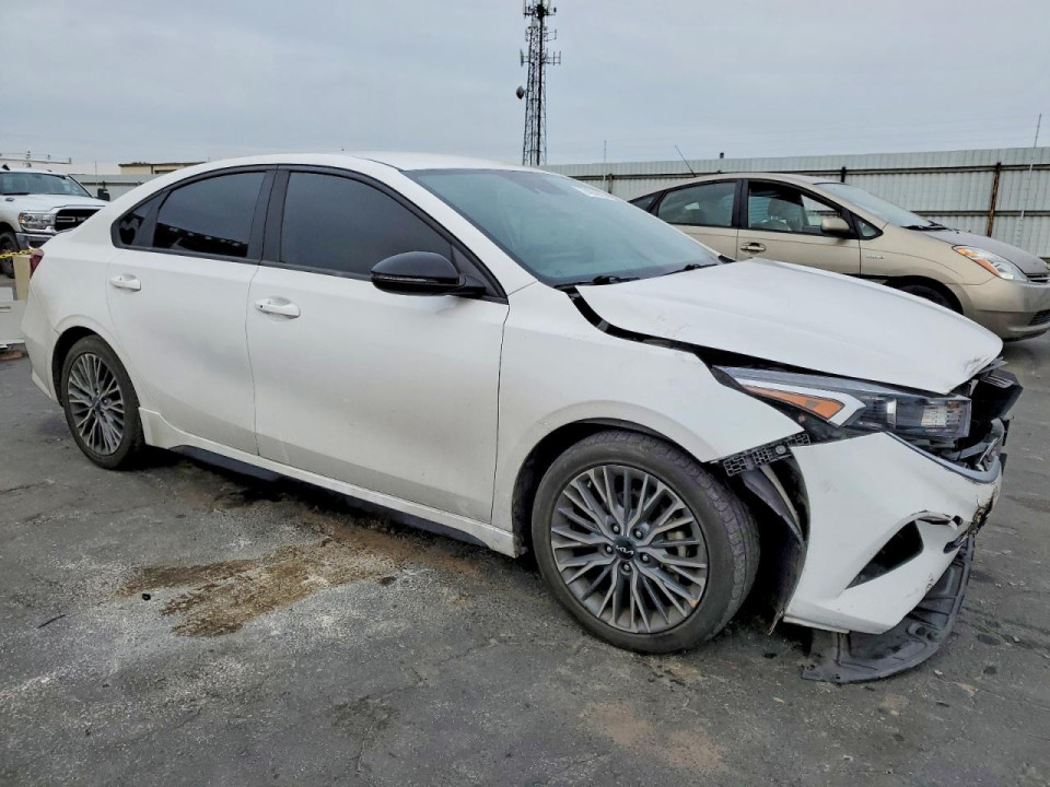 Kia FORTE 2022 — Copart