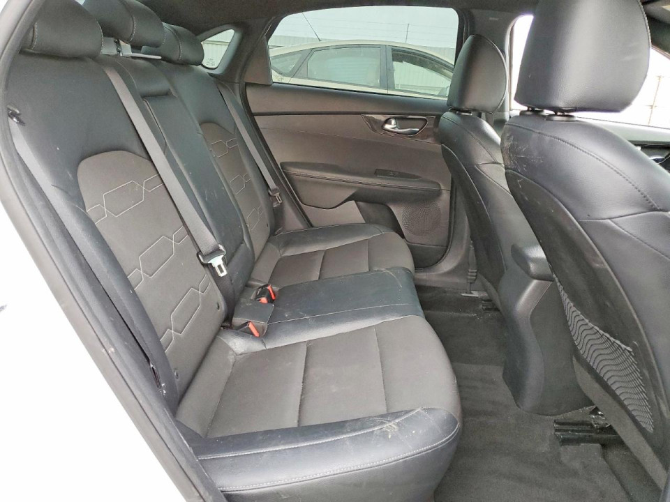 Kia FORTE 2022 — Copart