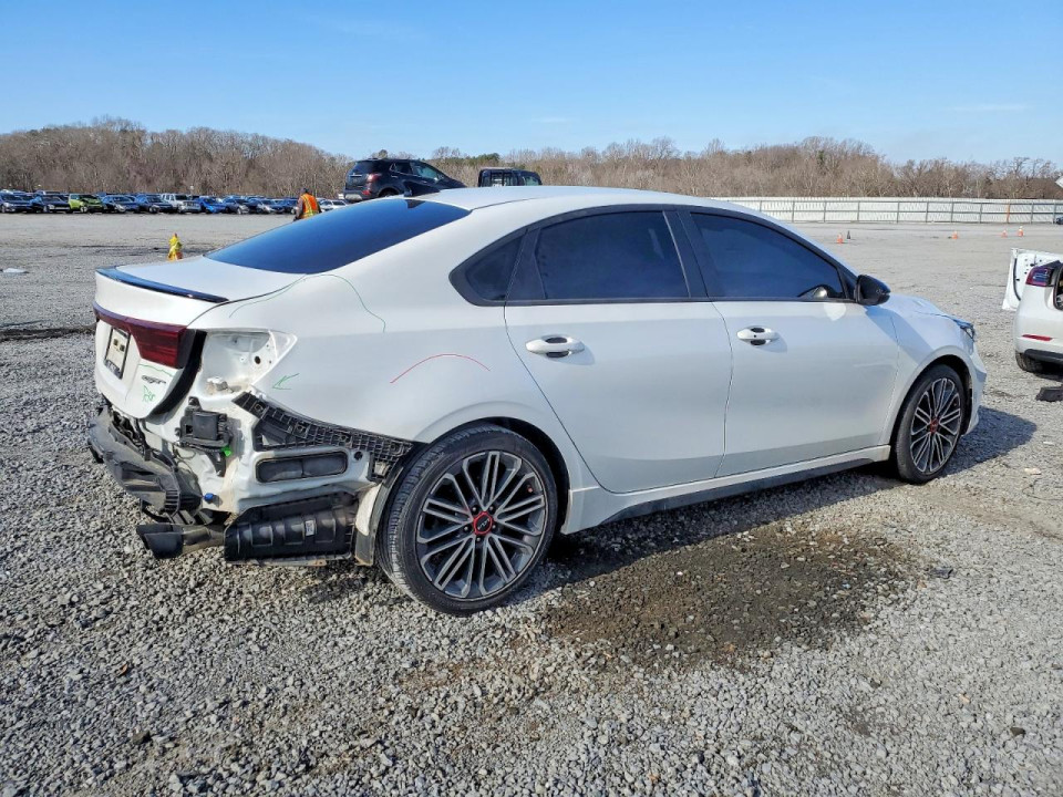 Kia FORTE 2024 — Copart