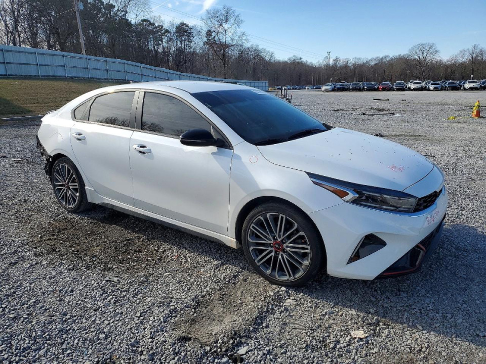 Kia FORTE 2024 — Copart
