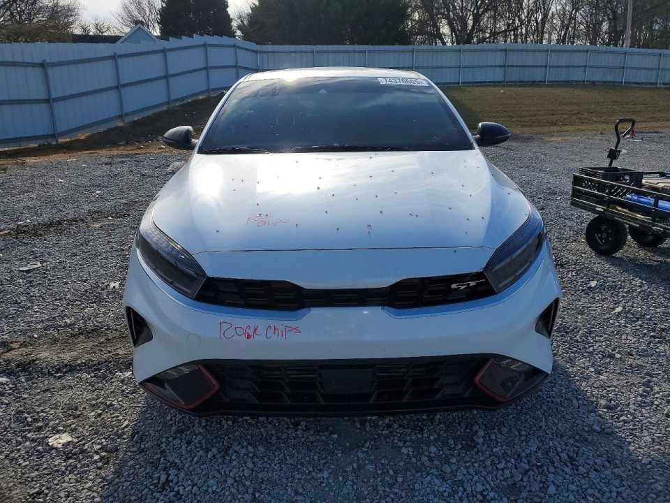 Kia FORTE 2024 — Copart