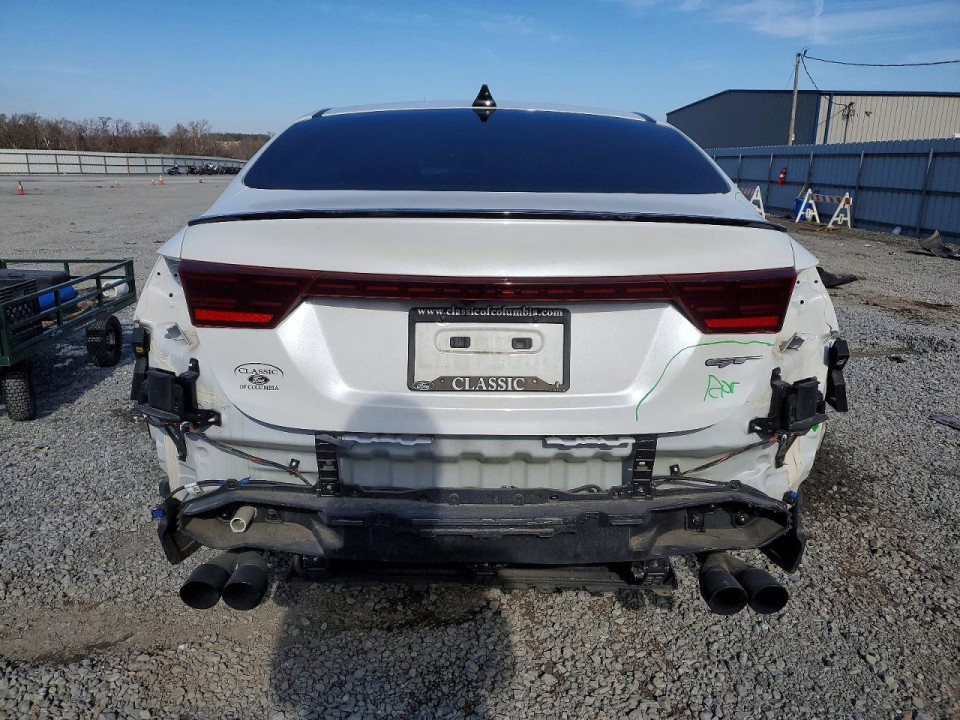 Kia FORTE 2024 — Copart