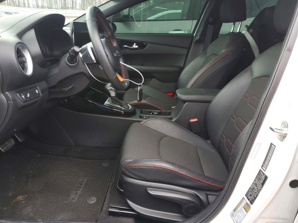 Kia FORTE 2024 — Copart