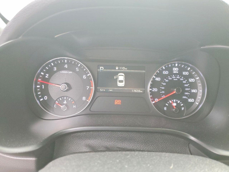Kia FORTE 2024 — Copart