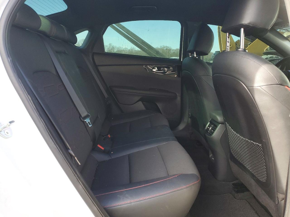 Kia FORTE 2024 — Copart