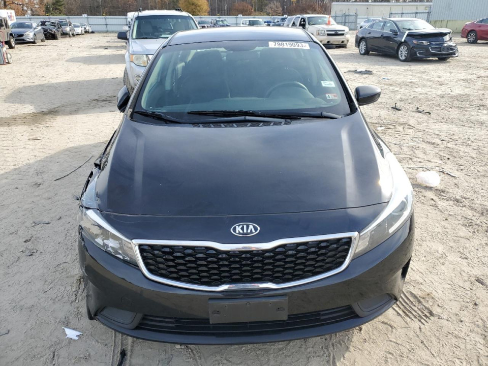 Kia FORTE 2018 — Copart