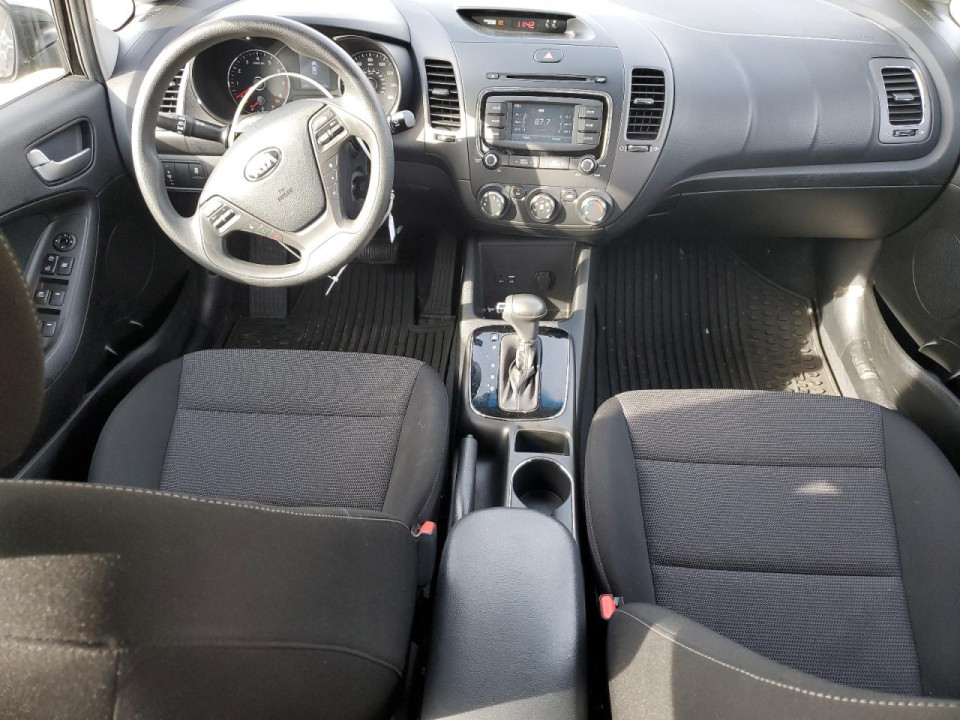 Kia FORTE 2018 — Copart