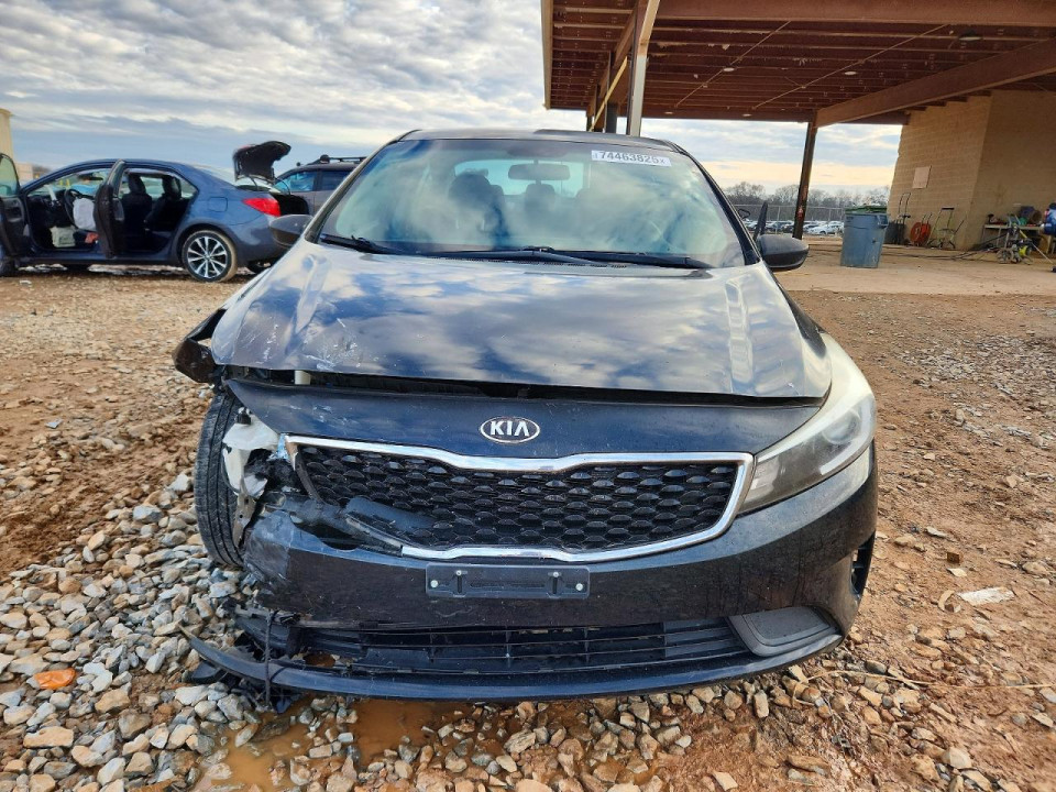 Kia FORTE 2017 — Copart