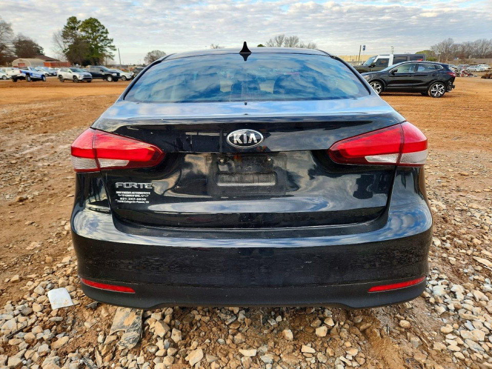 Kia FORTE 2017 — Copart