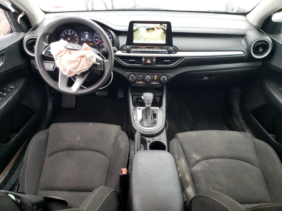 Kia FORTE 2021 — Copart