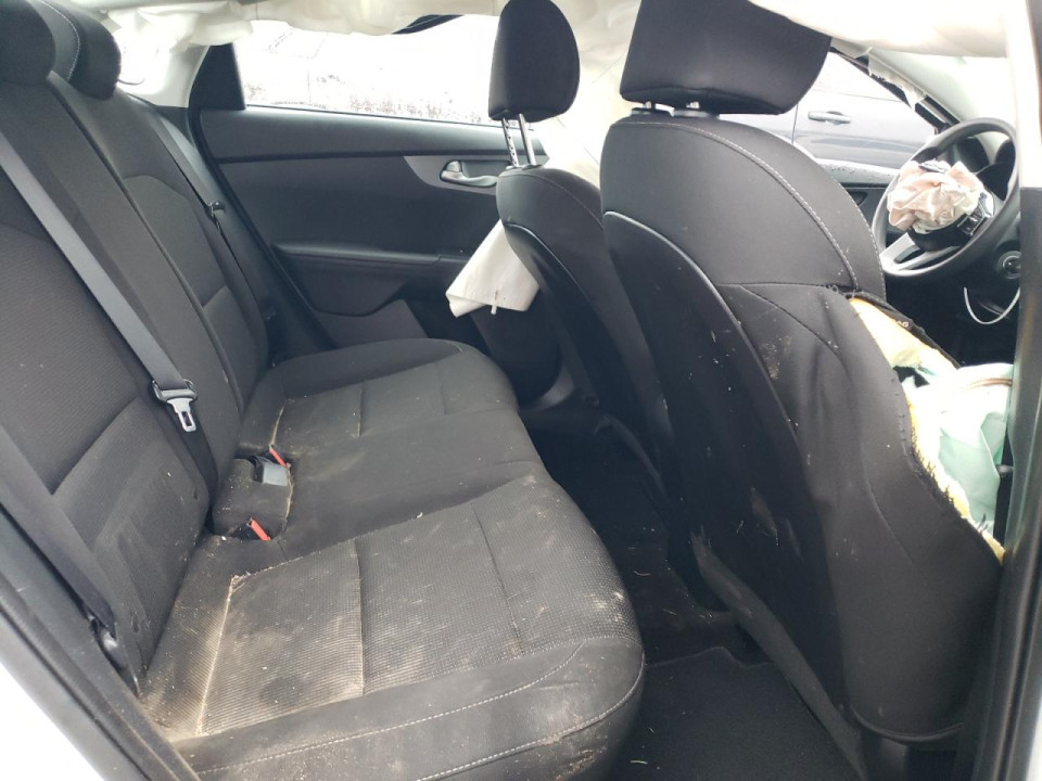 Kia FORTE 2021 — Copart