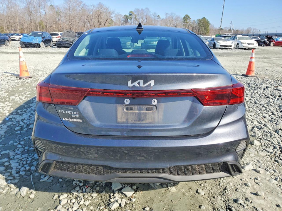 Kia FORTE 2023 — Copart
