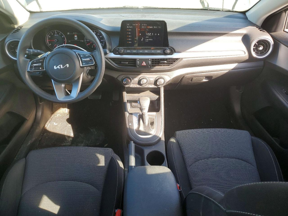 Kia FORTE 2023 — Copart