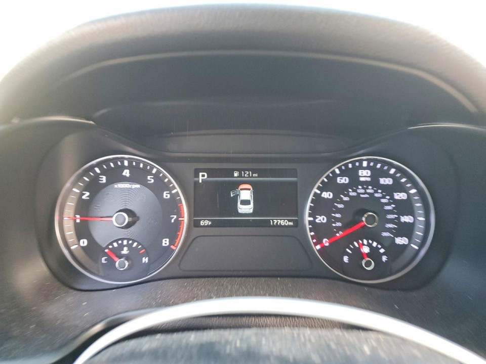 Kia FORTE 2023 — Copart